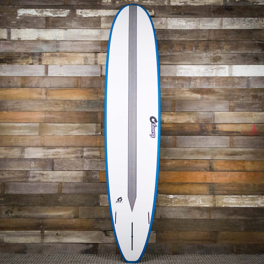 Torq Longboard TET-CS 9'0 x 22 3/4 x 3 1/8 Surfboard - Bottom
