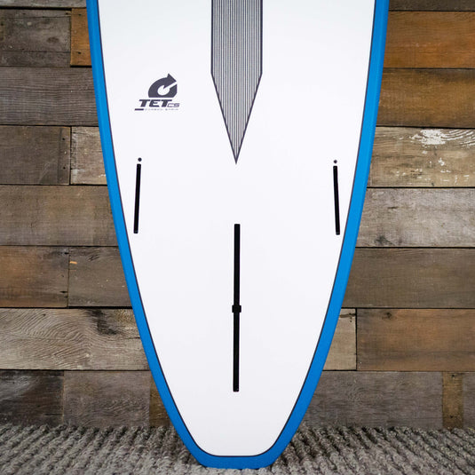 Torq Longboard TET-CS 9'0 x 22 3/4 x 3 1/8 Surfboard - Fins