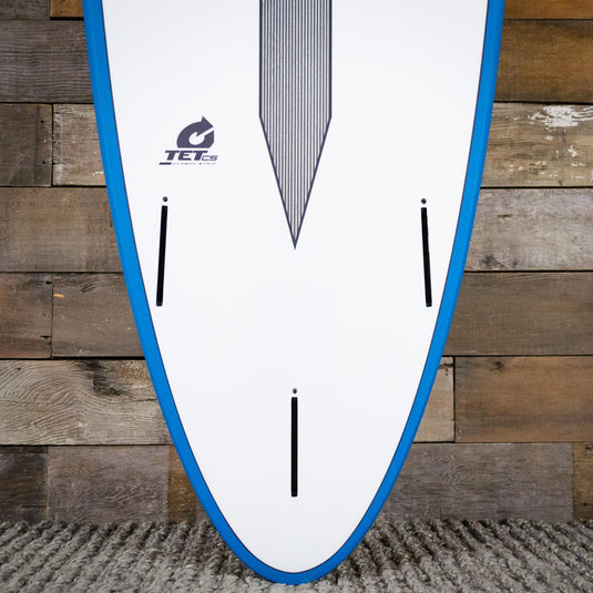 Torq Mod Fun TET-CS 7'6 x 21 1/2 x 2 7/8 Surfboard - Fins