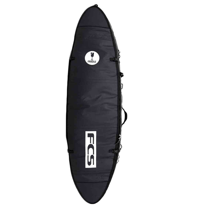 Load image into Gallery viewer, FCS Travel 1 Funboard Cover Travel Surfboard Bag
