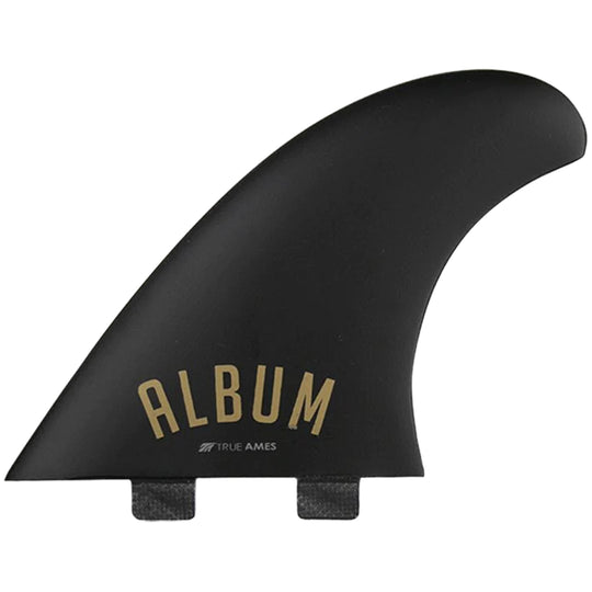 True Ames Album Dual Tab Twin Fin Set