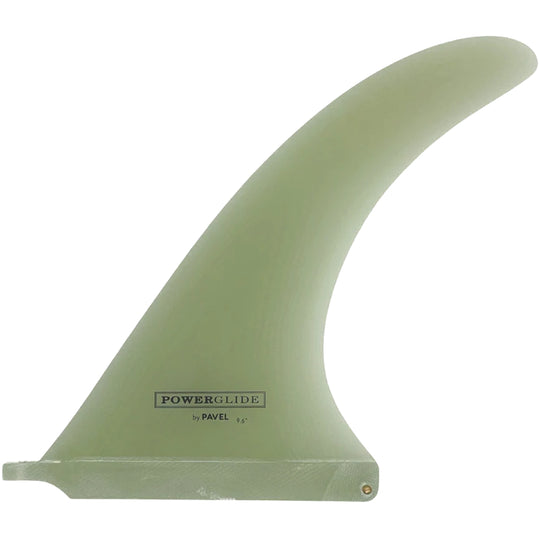 True Ames Pavel Powerglide Single Fin