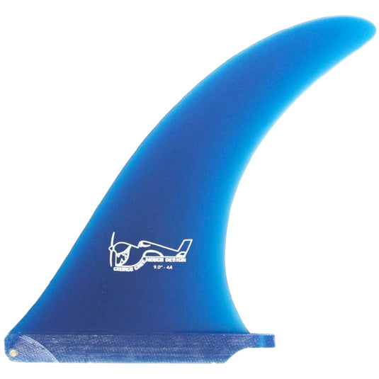 True Ames Greenough 4-A Single Fin