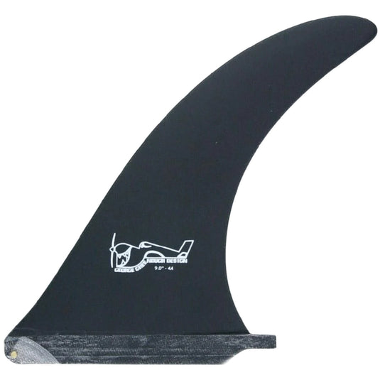 True Ames Greenough 4-A Single Fin