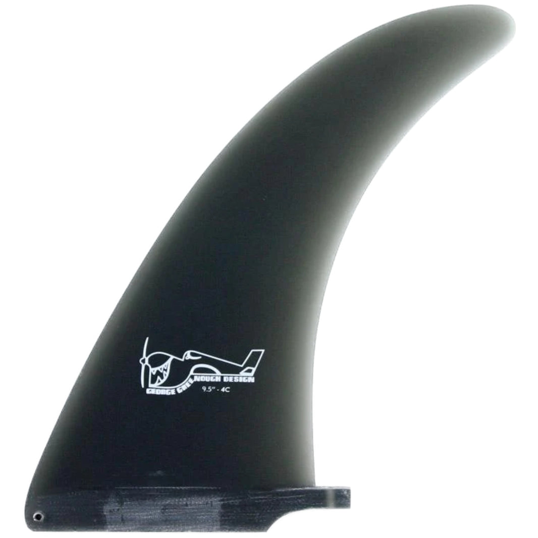 True Ames Greenough 4-C Single Fin – Cleanline Surf