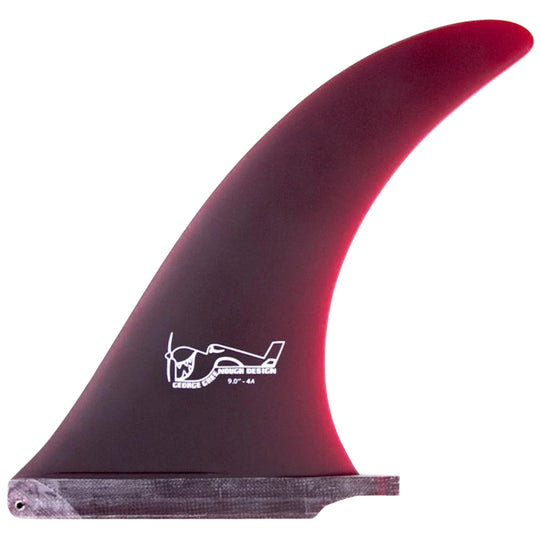 True Ames Greenough 4-A Single Fin
