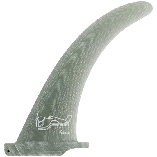 True Ames Greenough High Speed Single Fin - Volan