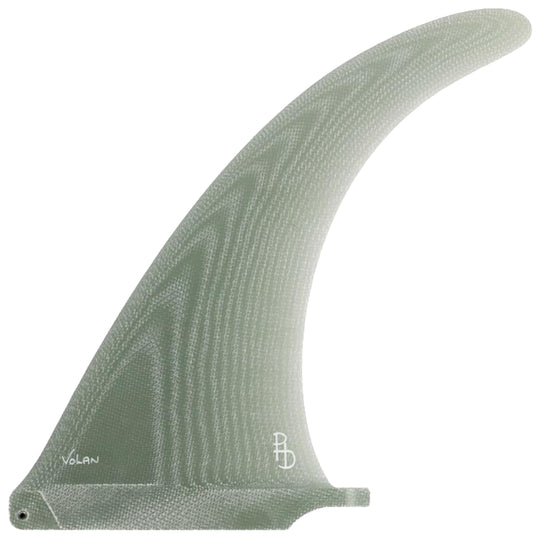 True Ames PHD Volan Single Fin