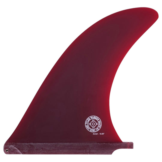 True Ames Tyler Warren Pivot Single Fin