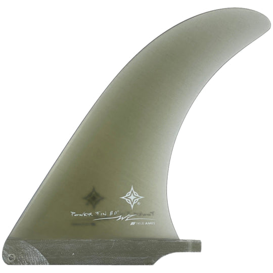 True Ames Wayne Rich Power Single Fin