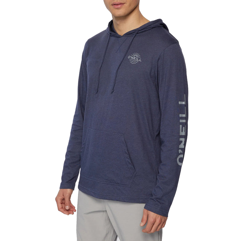 Load image into Gallery viewer, O&#39;Neill TRVLR Holm Snap Knit Pullover Hoodie
