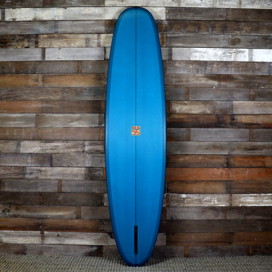 Tyler Warren Shapes EVO 8'0 x 22 x 2 ½ Surfboard - Green/Blue