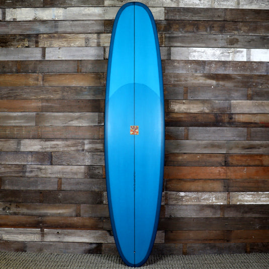 Tyler Warren Shapes EVO 8'0 x 22 x 2 ½ Surfboard - Green/Blue