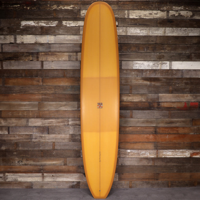 Load image into Gallery viewer, Tyler Warren Shapes Transition 9&#39;2 x 22 ¼ x 2 ⅞ Surfboard - Gold
