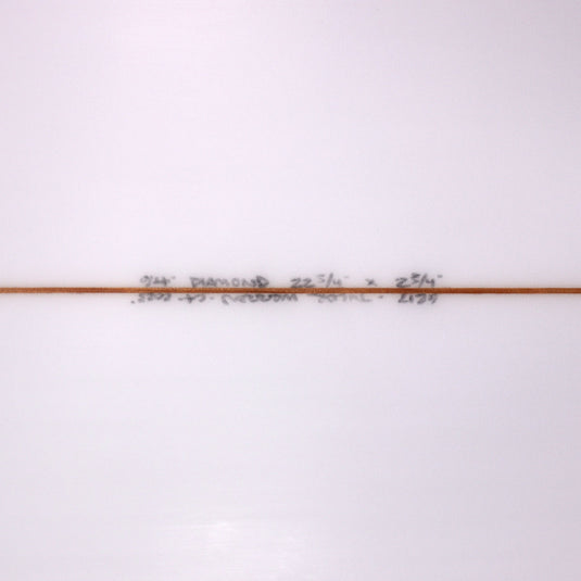 Tyler Warren Shapes Diamond 9'4 x 22 ¾ x 2 ¾ Surfboard - Volan