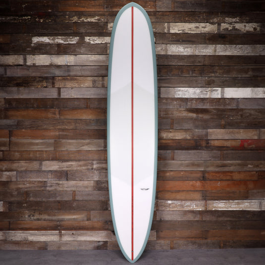 Tyler Warren Shapes Pintail Noserider 9'6 x 22 ¾ x 2 ⅞ Surfboard - Sea Foam