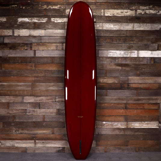 Tyler Warren Shapes Noserider 9'8 x 23 x 3 Surfboard - Burnt Orange