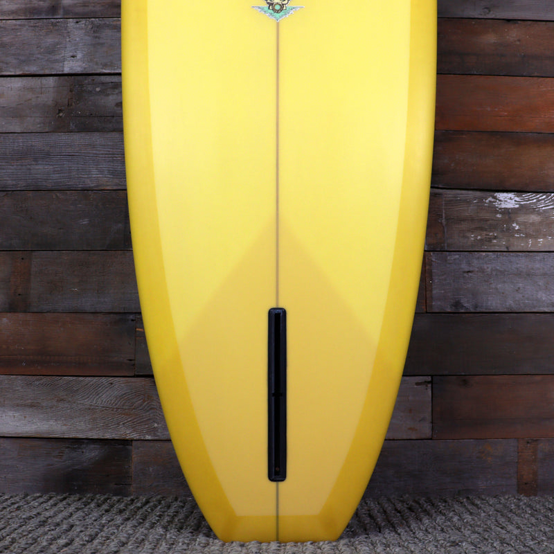 Load image into Gallery viewer, Tyler Warren Shapes Salinas 9&#39;4 x 22 ¼ x 2 13/16 Surfboard - Gold
