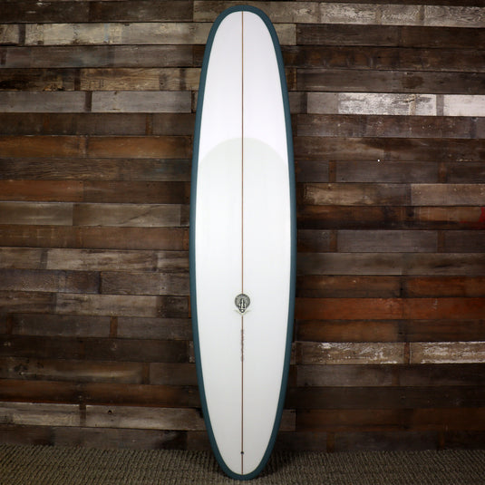 Tyler Warren Shapes EVO 8'2 x 22 ¼ x 2 ⅝ Surfboard - Blue Clear