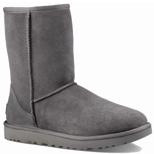 Load image into Gallery viewer, UGG Australia Women&#39;s Classic II Short Boots - Grey
