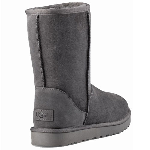 Load image into Gallery viewer, UGG Australia Women&#39;s Classic II Short Boots - Grey
