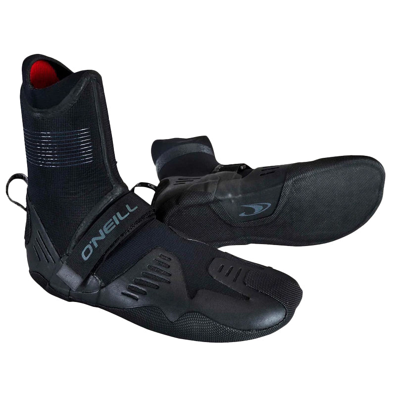 Load image into Gallery viewer, O&#39;Neill Psycho Tech 5mm Round Toe Boots
