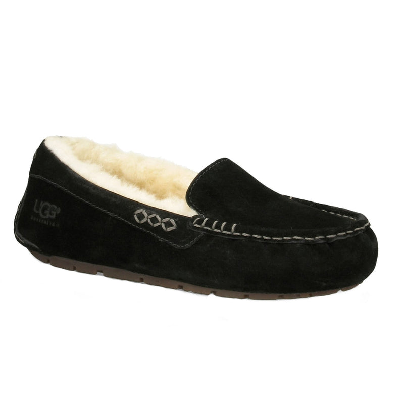 Load image into Gallery viewer, UGG Australia Women&#39;s Ansley - Black
