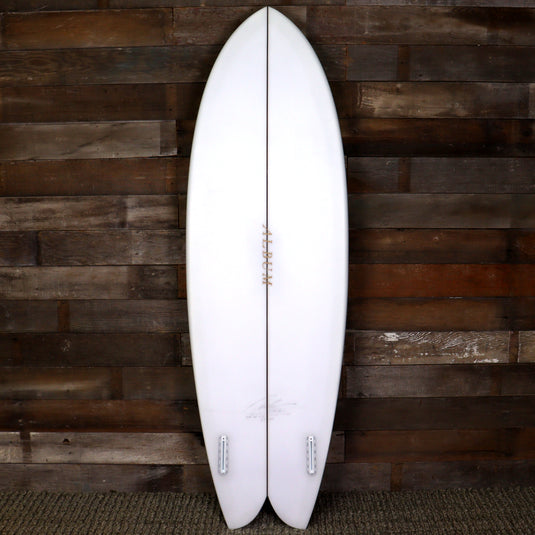 Album Surf Sunstone 5'10 x 21 x 2 ⅔ Surfboard - Clear