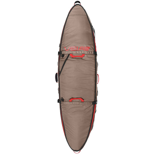 VEIA John John Florence 2-3 Convertible Travel Surfboard Bag