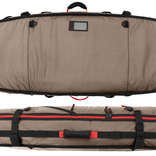 VEIA John John Florence 2-3 Convertible Travel Surfboard Bag