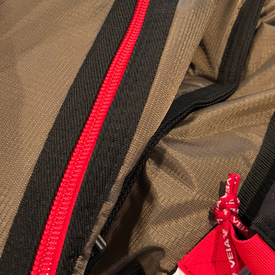 VEIA John John Florence 2-3 Convertible Travel Surfboard Bag