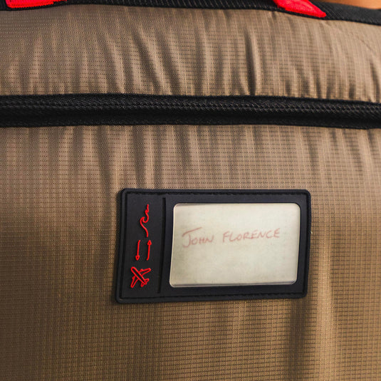 VEIA John John Florence 2-3 Convertible Travel Surfboard Bag