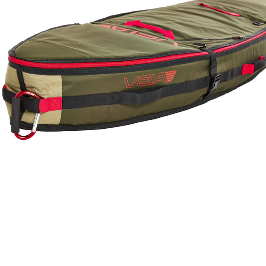VEIA 3/2 Convertible Travel Surfboard Bag