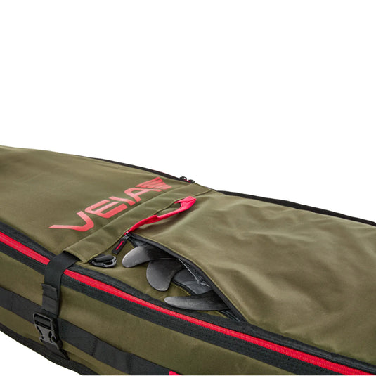 VEIA 3/2 Convertible Travel Surfboard Bag