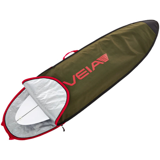 VEIA Explorer Day Surfboard Bag