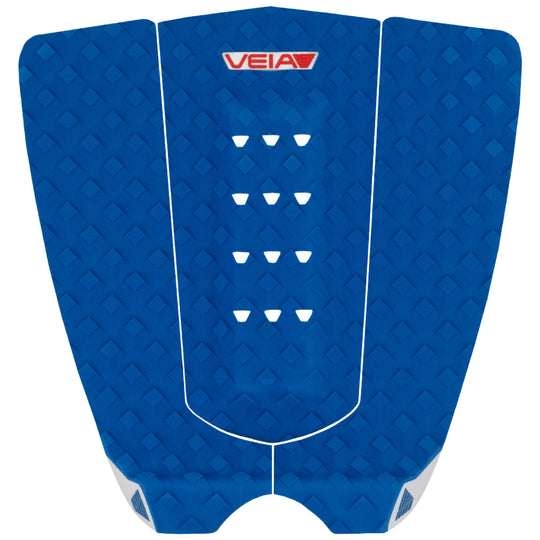 VEIA Explorer Squash 3-Piece Traction Pad - Dark Blue