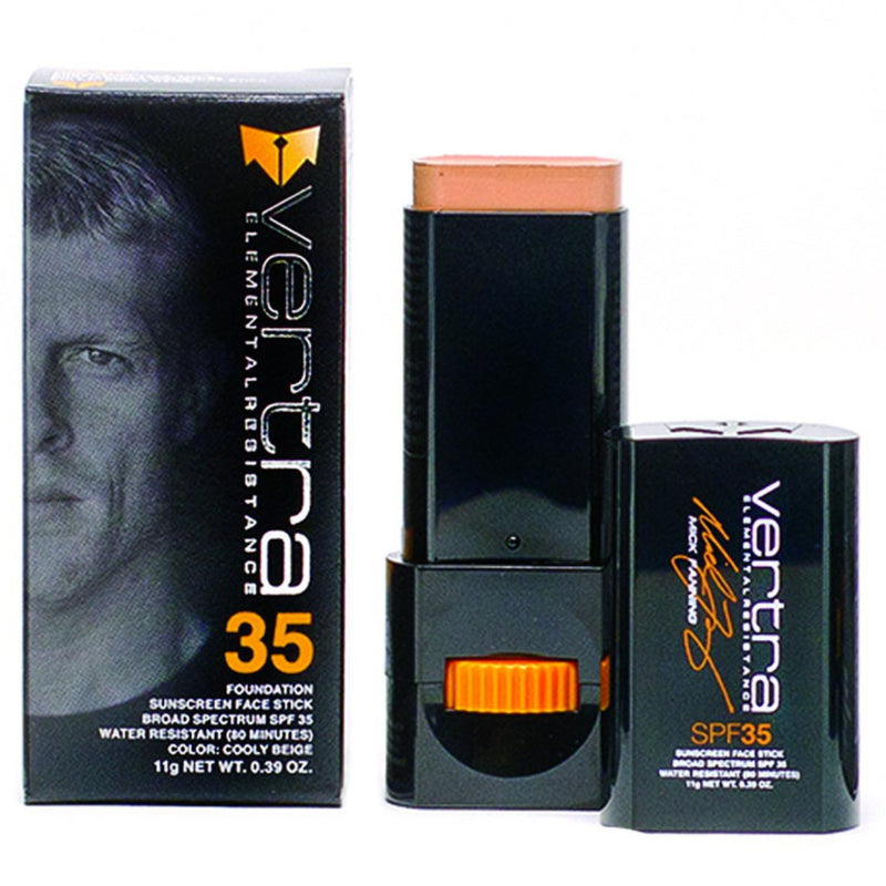 Load image into Gallery viewer, Vertra Mick Fanning Signature Face Stick - SPF 35 - Coolangatta Beige
