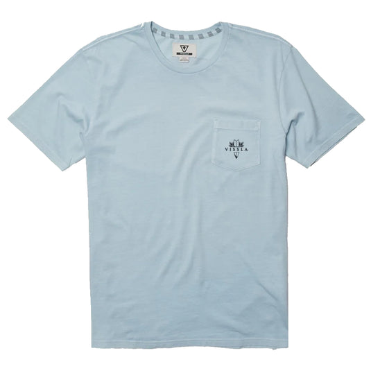 Vissla Dagger Pocket T-Shirt