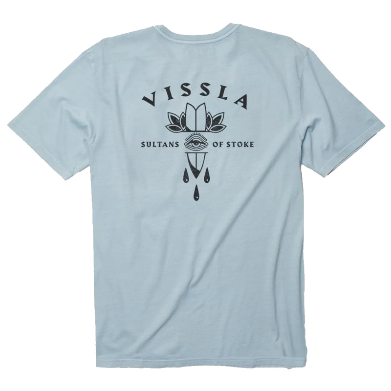 Load image into Gallery viewer, Vissla Dagger Pocket T-Shirt

