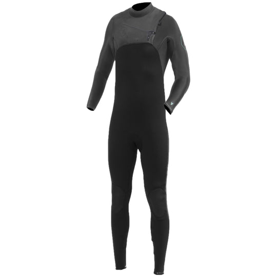 Vissla High Seas II 4/3 Chest-Zip Wetsuit