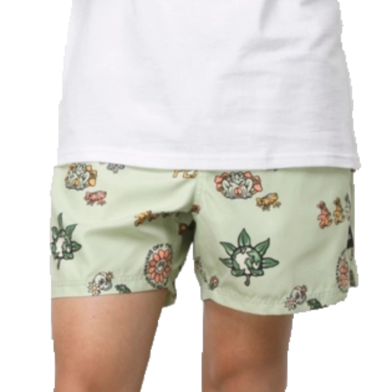 Load image into Gallery viewer, Vans Mixed Volley 16&quot; Boardshorts
