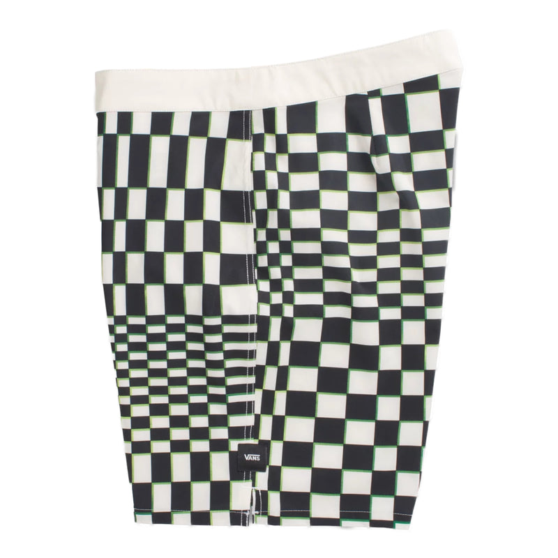 Load image into Gallery viewer, Vans Skewed Checkerboard 18&quot; Boardshorts
