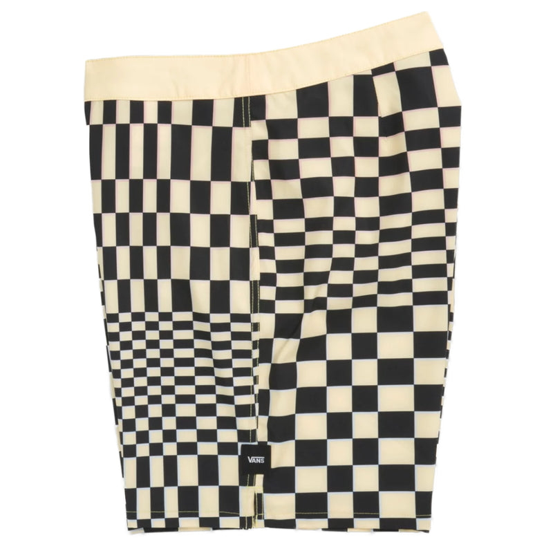 Load image into Gallery viewer, Vans Skewed Checkerboard 18&quot; Boardshorts
