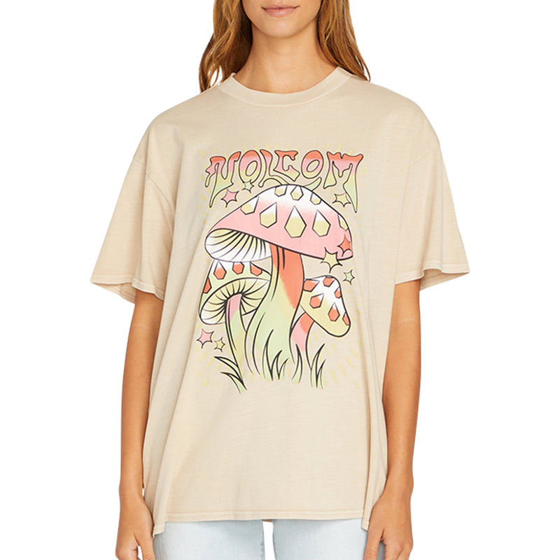 Load image into Gallery viewer, Volcom Women&#39;s Stones Throw T-Shirt
