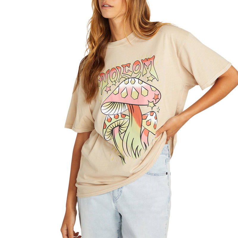 Load image into Gallery viewer, Volcom Women&#39;s Stones Throw T-Shirt
