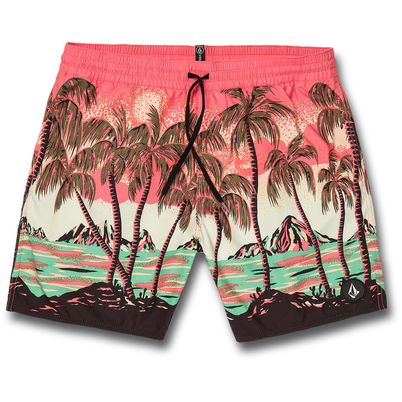 Load image into Gallery viewer, Volcom Novelty 17&quot; Boardshorts
