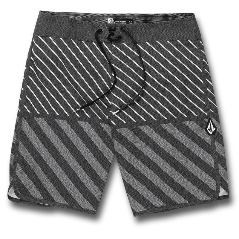 Load image into Gallery viewer, Volcom Quarta Scalloped Mod Tech 19&quot; Boardshorts

