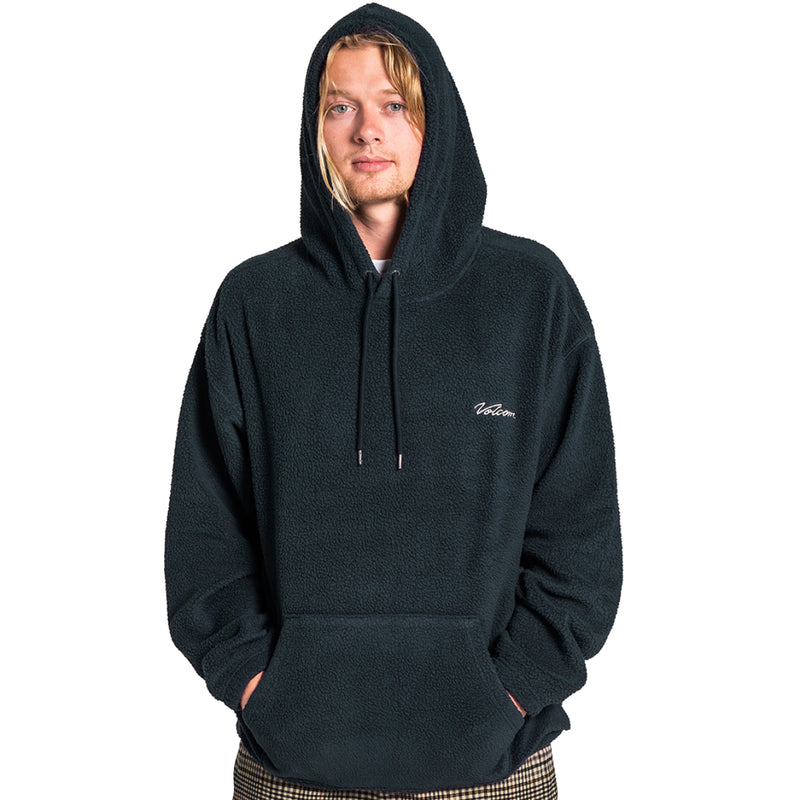 Load image into Gallery viewer, Volcom Throw Exceptions Fleece Pullover Hoodie
