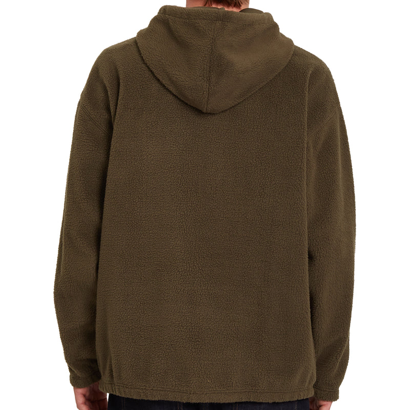 Load image into Gallery viewer, Volcom Throw Exceptions Fleece Pullover Hoodie
