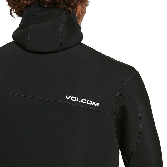 Volcom Modulator 4/3 Hooded Chest Zip Wetsuit